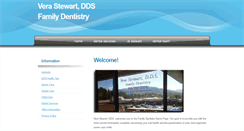 Desktop Screenshot of familydentistry.com